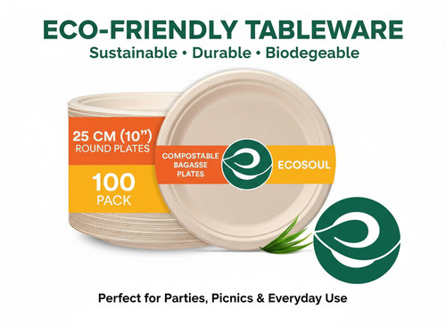 Eco soul compostable paper - eco,