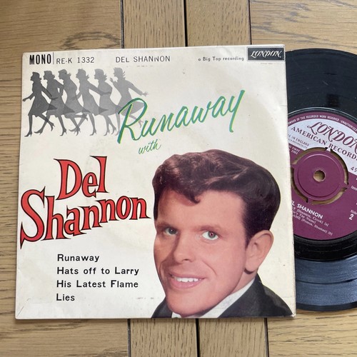 Runaway with del - del, mon