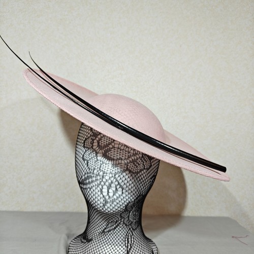 Baby pink black large - black,