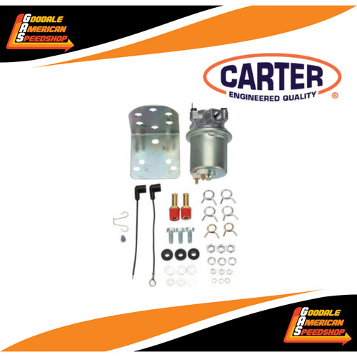 Carter fuel pump p4070 - carter,