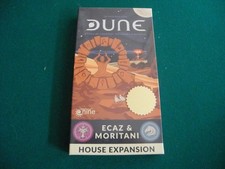 Dune: Ecaz & Moritni Expansion