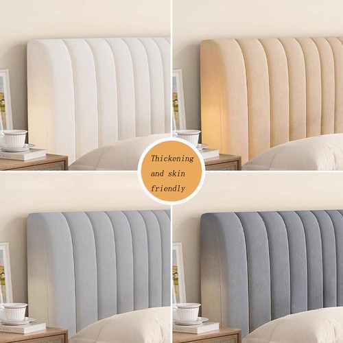 Thicken padded foam - padded, headboard