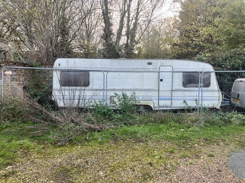 Wilk twin axle trailer - 7m,