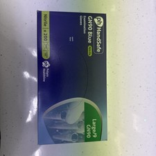 200 X PH HandSafe GN90-91 Blue