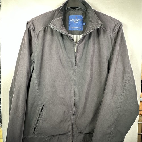 Atlantic bay windbreaker - windbreaker, men's