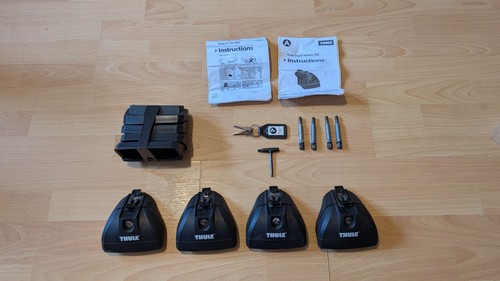 Thule rapid system 759 plus