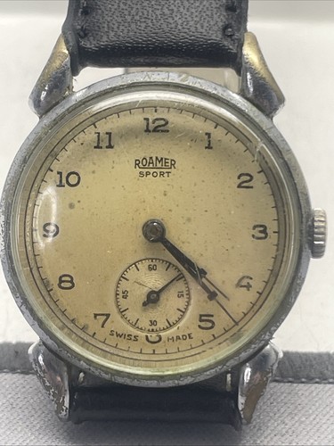 Vintage roamer sport men - roamer,