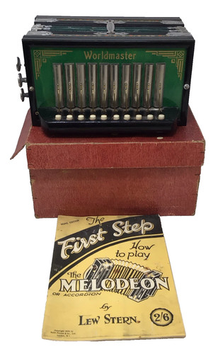 Vintage worldmaster button - worldmaster,