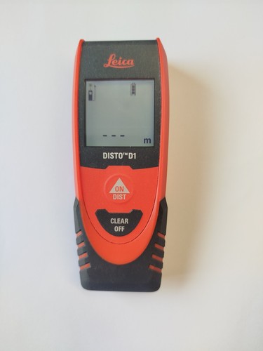Leica disto 40m - disto, d1-1