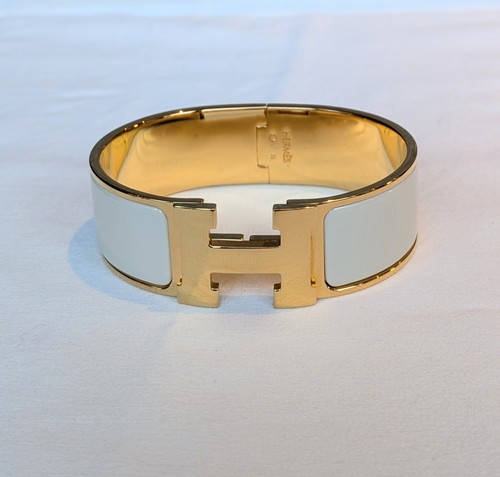 Hermes clic clac - h, bracelet