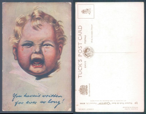 Curly locks crying boy - locks,