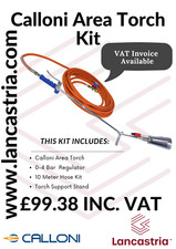 Calloni Propane Gas Roofing