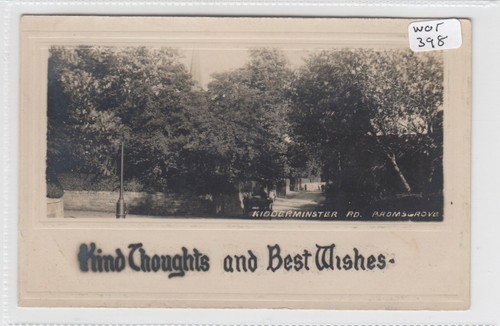 Bromsgrove worcestershire - bromsgrove,