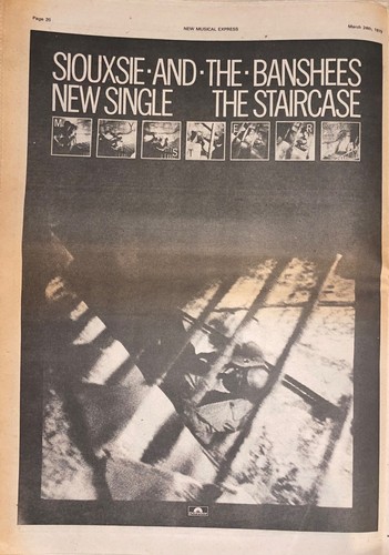 Siouxsie the banshees - &,