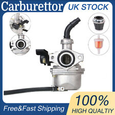 19mm 4 Stroke Carburettor Carb for 50cc 70cc 110cc ATV Quad Dirt Trail Pit Bikes