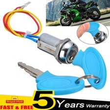 Ignition Switch Lock Electric