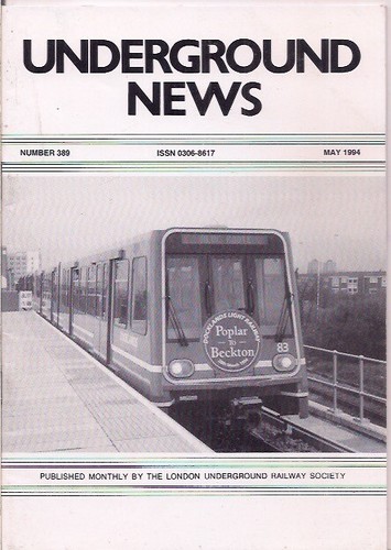 Underground news 389 - underground, news-389-may