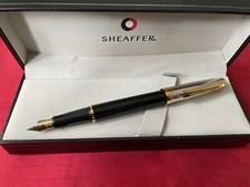 sheaffer prelude fountain pen Medium Size Nib With Box
