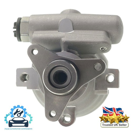 New power steering - new, pump