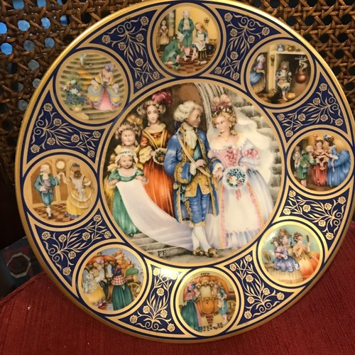 Franklin mint cinderella - mint,