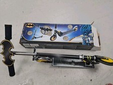 Batman Folding Inline Scooter