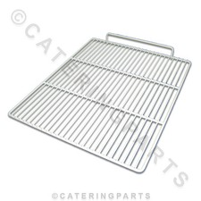 2/1 GASTRONORM HEAVY FRIDGE SHELF 530mm x 650mm PLASTIC WIRE COATED SHELVING GSP