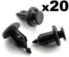 20x Honda Bumper, Wheel Arch