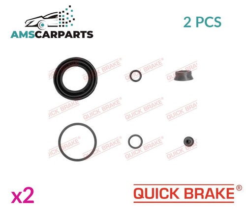 Brake caliper repair kit - brake, rear