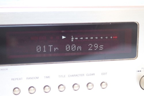 Denon dmd 1500 deck - denon,