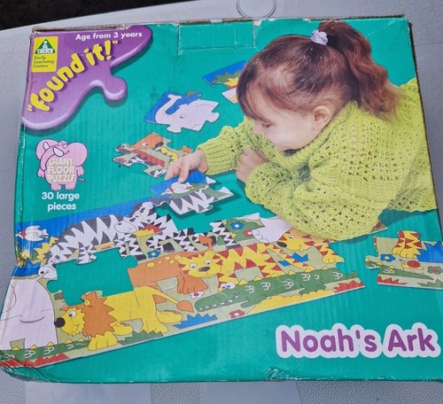 Early years noahs - noahs, ark