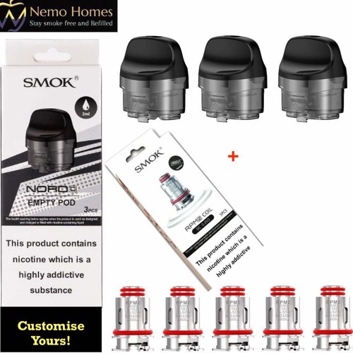 Smok nord pod and x - smok, 2