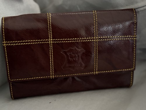 Mucca pelle genuine - genuine, leather
