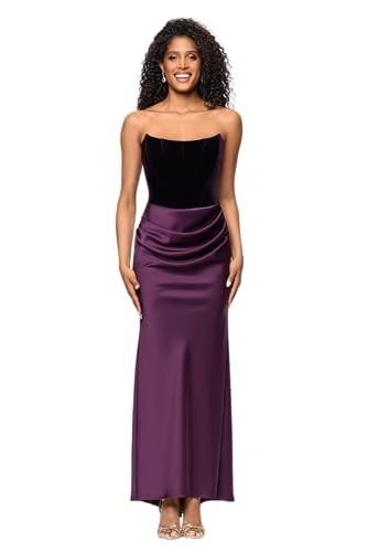 Betsy and adam womens velvet - and,