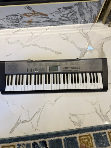 Casio 125 keyboard - lk-125, 61