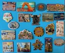Souvenir fridge magnet - Foil