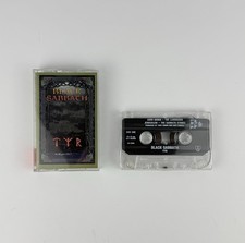 Vintage 1990 Black Sabbath Tyr