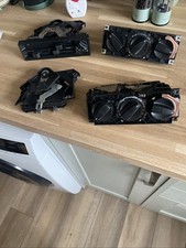 VW T4 Transporter Heater Controls