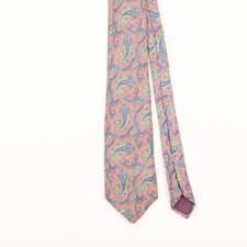 Oleg Cassini Vintage Silk Tie