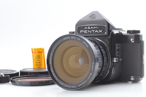 Near mint pentax - mint, -]