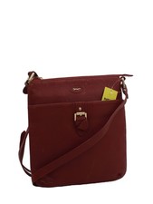 Paul Costelloe Women's Bag Red 100% Other Shoulder Bag