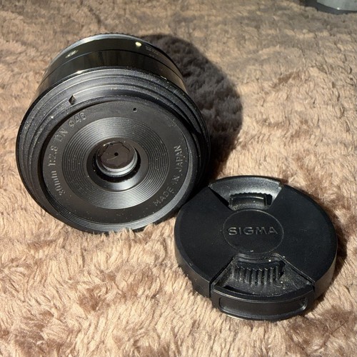 Sigma 30mm dn prime - 30mm,