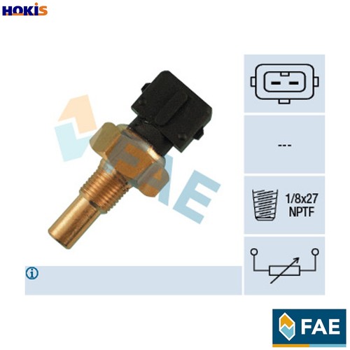 Sensor coolant temperature - sensor,