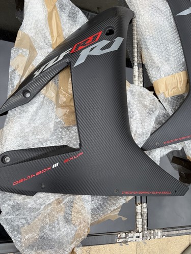 2002 yamaha yzf - 2002, fairings