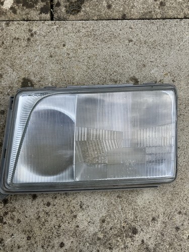 Mercedes w124 front left - w124,