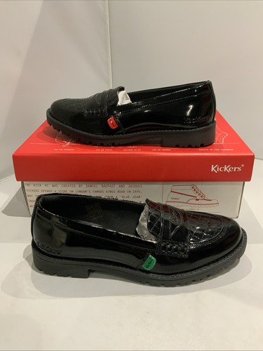 Kickers lachly quilt loafer - kickers,