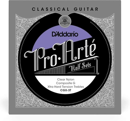 Addario cgx pro - d'addario, cgx-3t