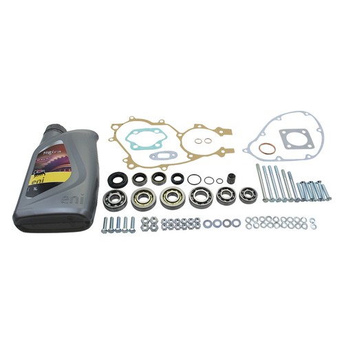 Revision set gasket - revision,