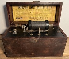 Voltamp Battery No. 8 Antique