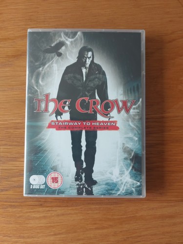 The crow stairway heaven - the,