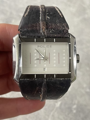 Police watch 10812j vintage - 10812j,
